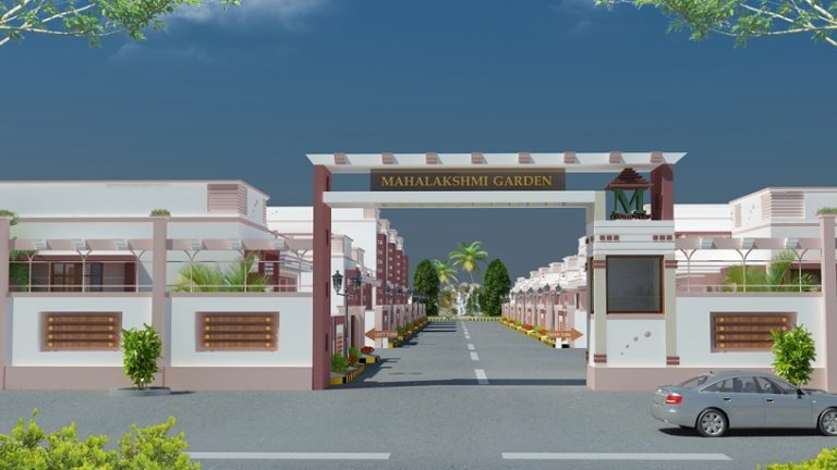 Mahalakshmi Garden, Kangeyam Road